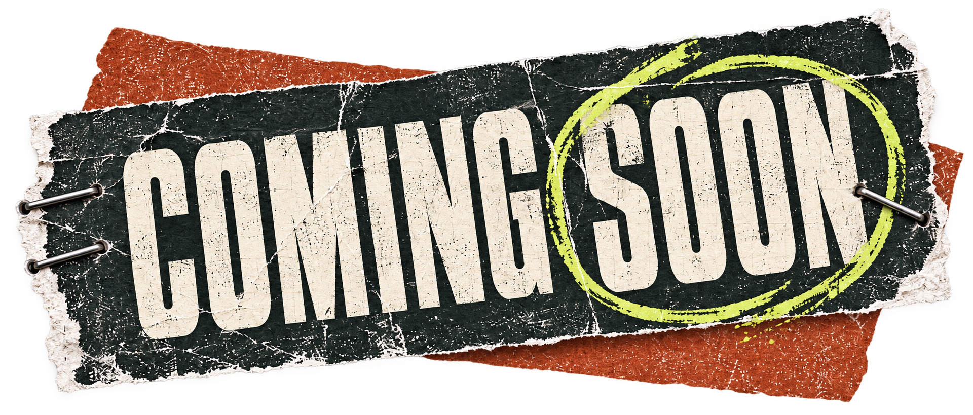 Coming soon